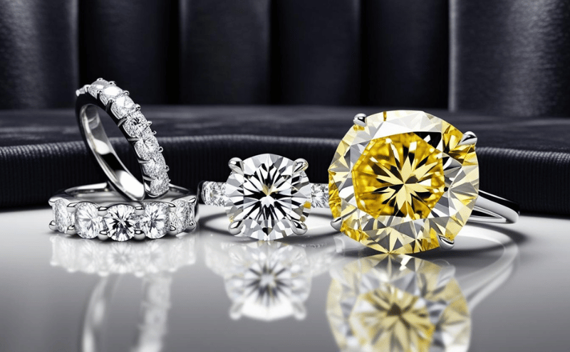 Bagues en diamant de culture
