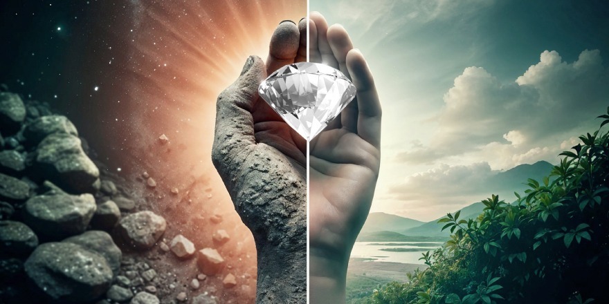Sustainable Diamonds