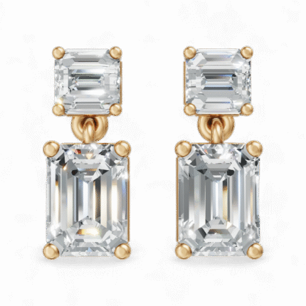 Echelon Ember 18K Yellow Gold