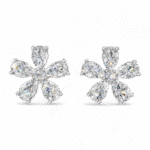 Petalfire 18K White Gold