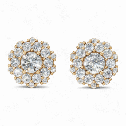 Valoura 18K Yellow Gold